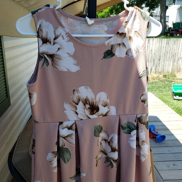 Maternity dress - Picture 3 of 6